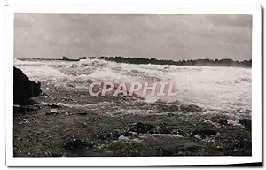 Carte Postale Ancienne Niagara Falls
