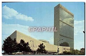 Carte Postale Moderne United Nations New York