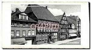 Carte Postale Moderne Hameln an der Weser Stiftsherrenhaus