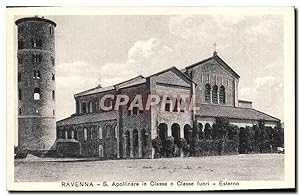 Carte Postale Ancienne Ravenna S Apollianre In Classe O Classe Fuori Esterno