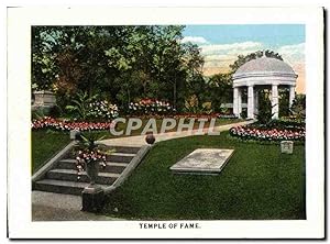 Carte Postale Moderne Temple Of Fame Confederate memorial