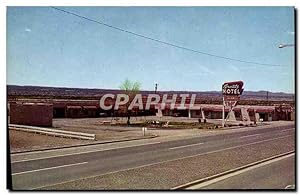 Carte Postale Moderne The Grants Motel Us Highway East Grants New Mexico