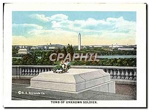 Carte Postale Moderne Tomb Of Unknown Soldier Mast Of The Maine