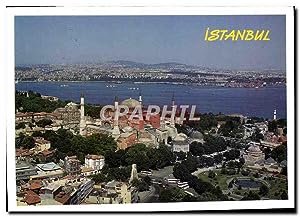 Carte Postale Moderne Istanbul