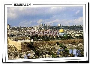 Carte Postale Moderne Jerusalem