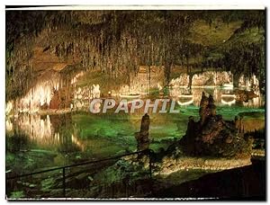 Carte Postale Moderne Cuevas del Drach Porto Cristo Mallorca