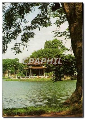Carte Postale Moderne Ho Guom Sword Lake