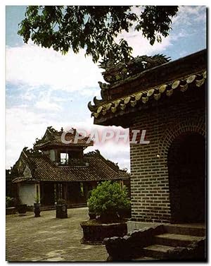 Carte Postale Moderne Hue Vietnam Emperor Tu Duc's Mausoleum