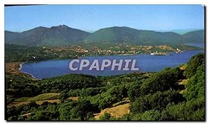 Carte Postale Moderne La Corse Oasis de Beaute Golf de Propriano