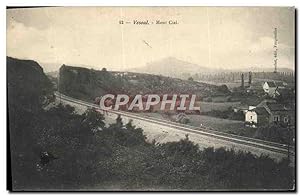 Carte Postale Ancienne Vesoul Mont Ciel