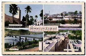 Carte Postale Moderne Souvenir de Laghouat