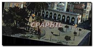 Carte Postale Ancienne Bone La Mosquee