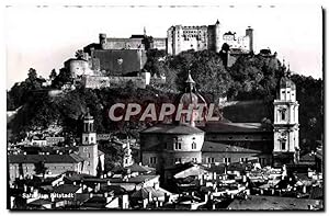 Carte Postale Moderne Salzburg Altstadt