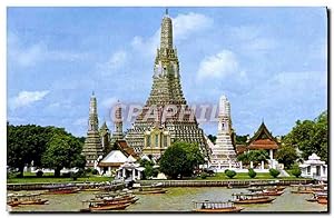 Carte Postale Moderne Wat Aroon Temple Of Dawn Thailand