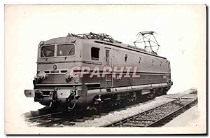 Carte Postale Moderne Train Locomotive Type Coco