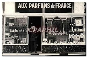 Carte Postale Moderne Aux parfums de France