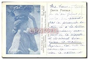 Carte Postale Ancienne Cartes Postales Femme