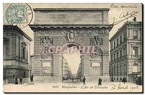 Carte Postale Ancienne Cartes Postales Carto Philatelic Club Abric Rue Aiguillerie Montpellier L'...
