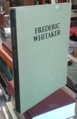 Frederic Whitaker (SIGNED Limited Edition) #21