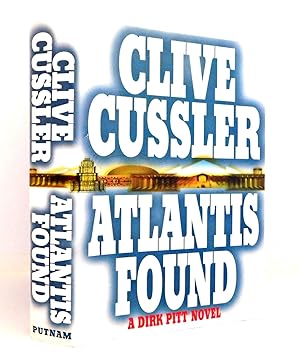 Atlantis Found- A Dirk Pitt Novel