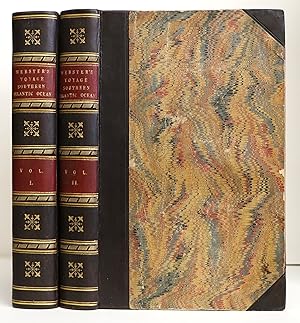 Narrative of a Voyage to the Southern Atlantic Ocean, in the Years 1828, 29, 30, Performed in H. ...