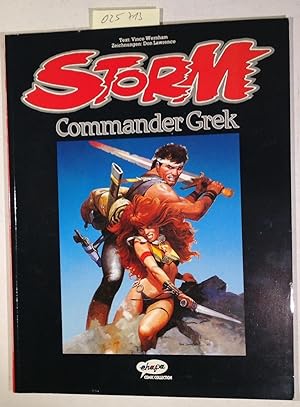 Commander Grek - Storm Special