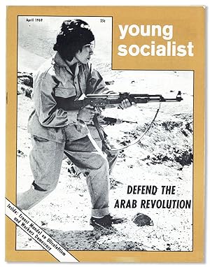 Young Socialist. Vol. 12 no 5 (Whole No. 95) - April 1969