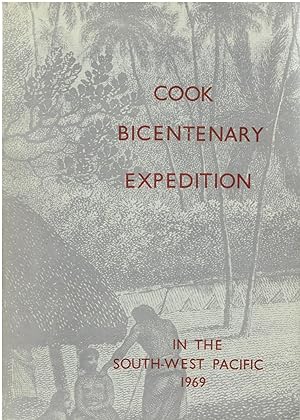 Cook Bicentenary Expedition in the South-West Pacific (Royal Society of New Zealand. Bulletin no. 8)