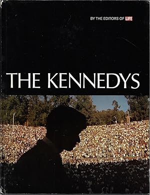 The Kennedys by the editors of Life (english book)