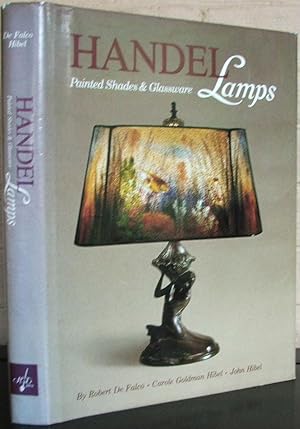 Handel Lamps: Painted Shades and Glassware