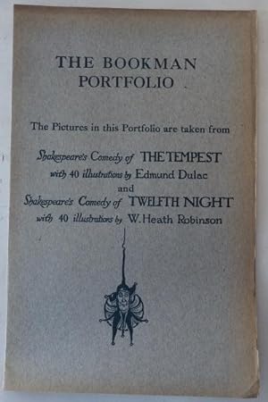 The Bookman Portfolio 1908;