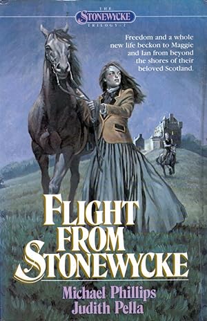 Flight from Stonewycke (The Stonewycke Trilogy #2)