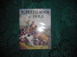 The Puzzle Book of Dogs
