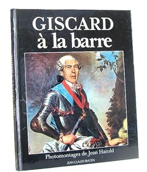 Giscard à la barre