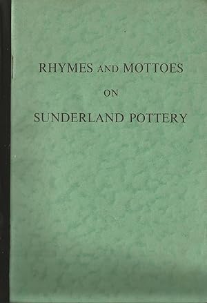 Rhymes and Mottoes on Sunderland Pottery