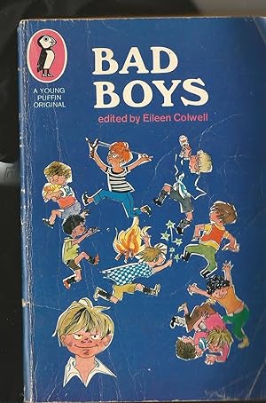 Bad Boys: Stories About Boys For Reading to Four to Seven Year Olds (Young Puffin Books)