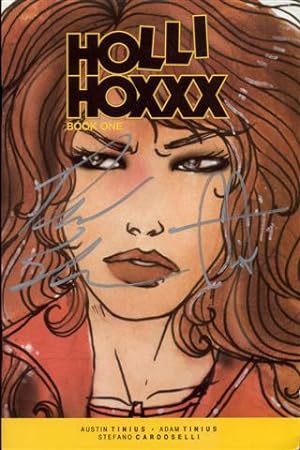 Holli Hoxxx (Book One)