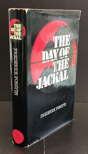 The Day Of The Jackal : Signed By The Author : With A collection of 11 original press photographs...
