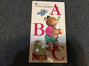 Cyndy Szekeres' A B C (Golden Books)