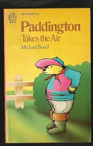Paddington Takes the Air (Armada Lions S.)