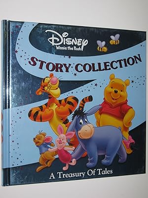 Disney Winnie the Pooh Story Collection - A Treasury of Tales Series