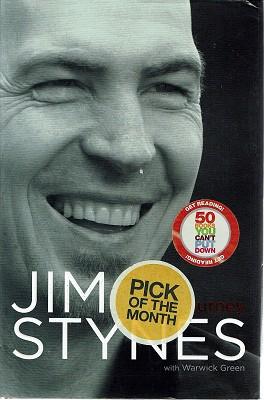 My Journey: Jim Stynes