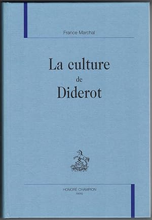 La Culture de Diderot.