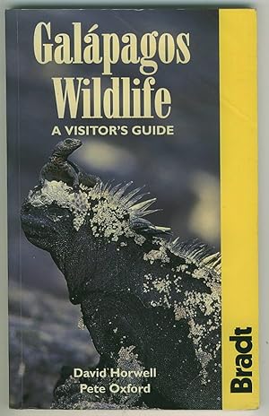 Galapagos Wildlife : A Visitor's Guide