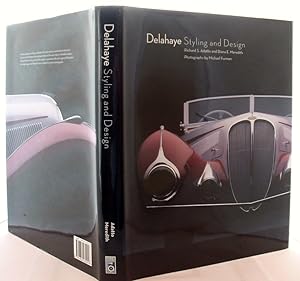 Delahaye Styling And Design
