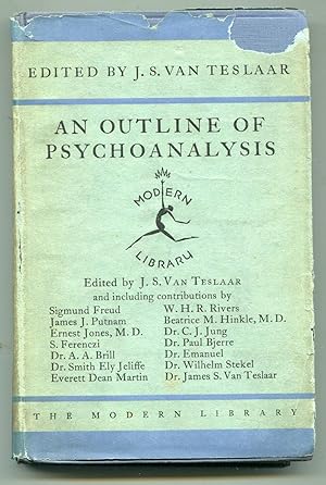 An Outline of Psychoanalysis