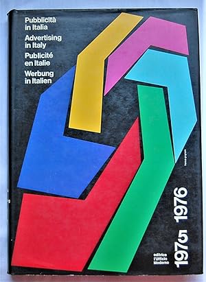PUBBLICITA' IN ITALIA 1975 / 1976.