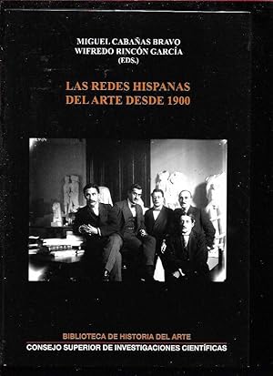 REDES HISPANAS DEL ARTE DESDE 1900 - LAS