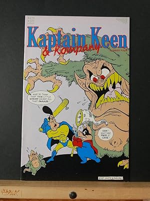 Kaptain Keen and Kompany #4