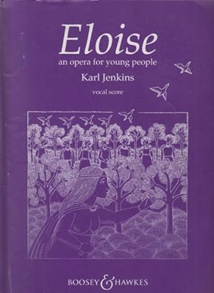 Eloise, An Opera for Young People - Vocal Score